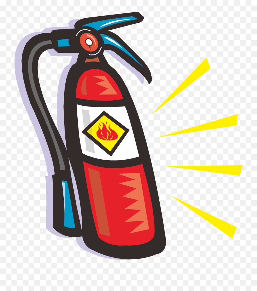 Download Kisspng Fire Extinguisher Clip Art Png Vector - Clip Art Fire Extinguisher,Fire Clip Art Png