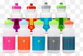Water Bottles - Plastic png