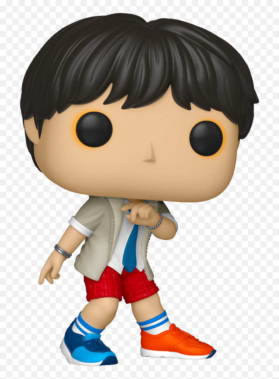 Bts - Jhope Pop Vinyl Figure Bts Funko Pop Png,J Hope Png