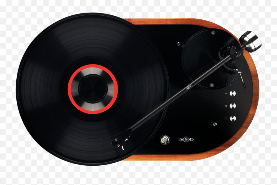 Amg U2013 Analog Manufaktur Germany - Turntable Png,Turntables Png