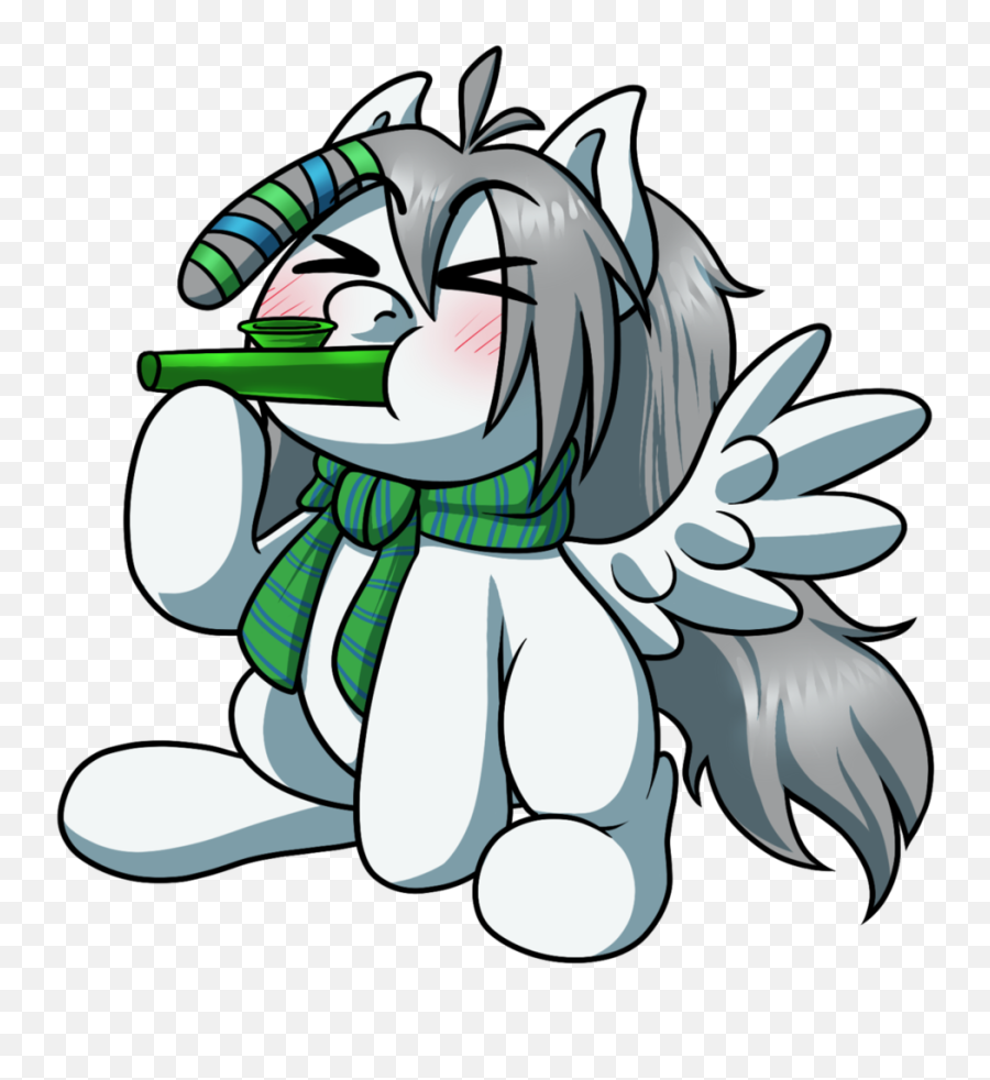Alittleofsomething Clothes Eyes Closed Kazoo Oc - Portable Network Graphics Png,Kazoo Png