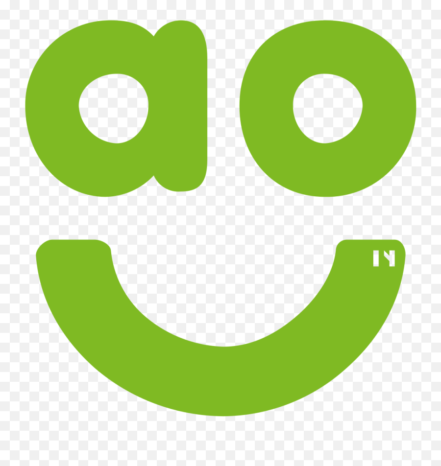 Fileao World Logosvg - Wikipedia Ao World Logo Png,Smile Logo