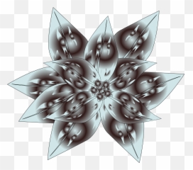 Flor De Navidad Svg Clip Arts Download - Download Clip Art Illustration Png,Navidad Png