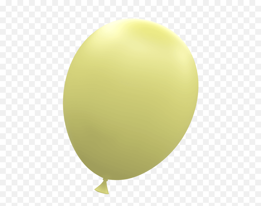 Download Word Party Balloon Yellow 650 - Balloon Full Size Balloon Png,Yellow Balloon Png