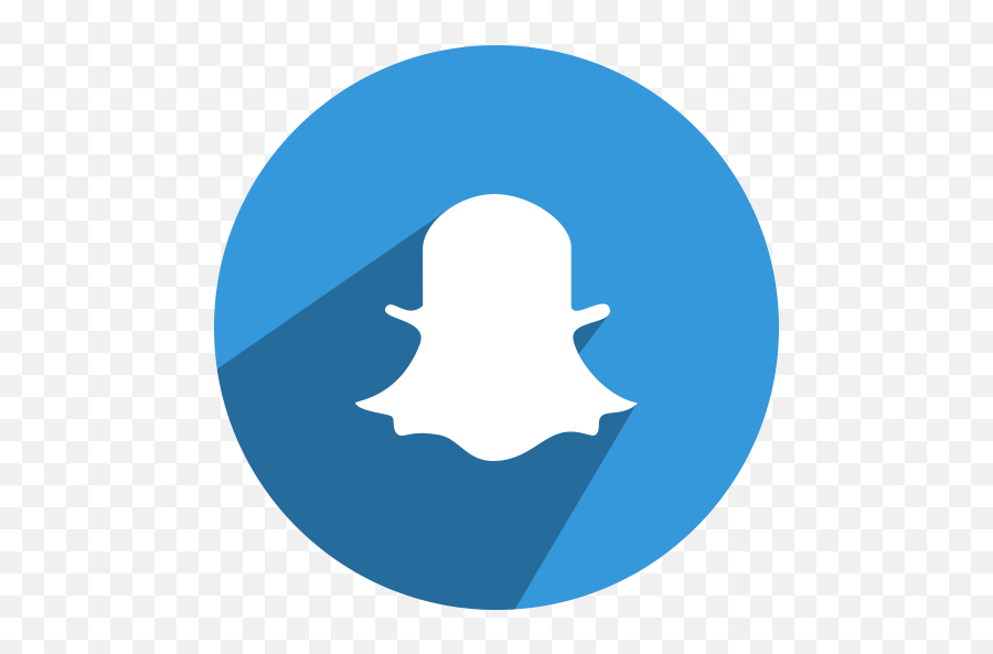 Snapchat Circle Icon Transparent U0026 Png Clipart Free Download - Linked In Logo Rund,Snapchat Logo Png