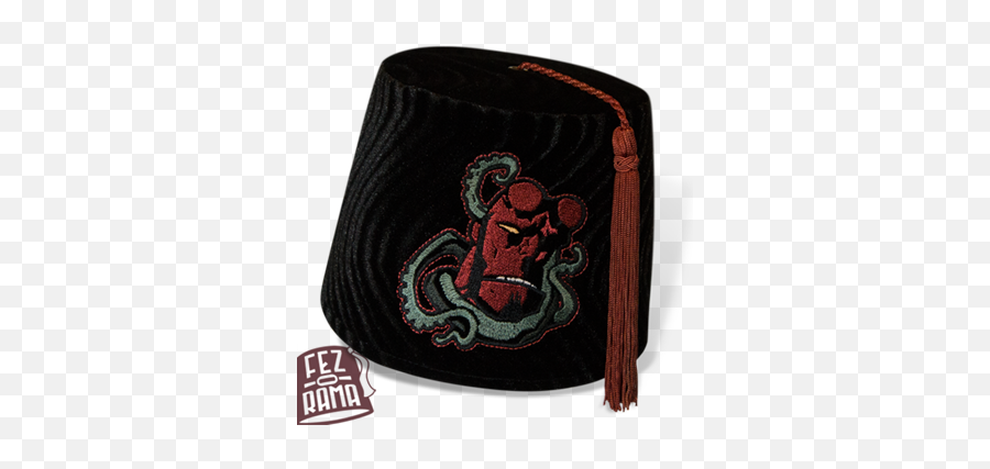 Fez - 0news For Spring 2013 U2013 Fezorama Green Fez Png,Hellboy Png