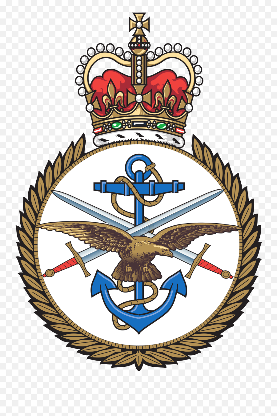 Library Of Vector Freeuse Stock Defence Force Application - Uk Armed Forces Logo Png,Marine Corps Logo Vector