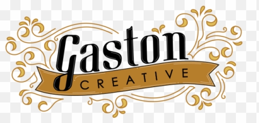 Marketing Gaston Creative - Calligraphy Png,Gaston Png