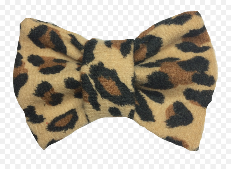 The Classic Cat Bow Tie U2014 Ties For Cats - Wool Png,Cheetah Png