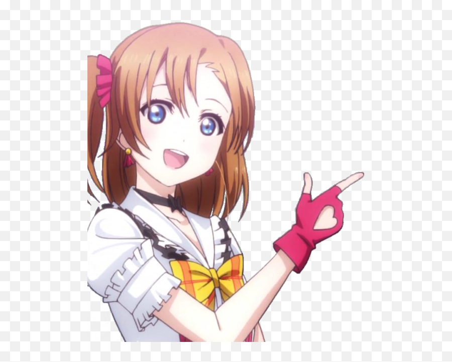 Download Hd Love Live An Anime About Idol Group - Love Love Live Discord  Emotes Png,Anime Pngs - free transparent png images 