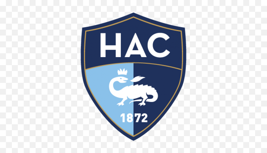 Le Havre Ac 1872 Logo Vector - Le Havre Fc Logo Png,Porsche Logo Vector