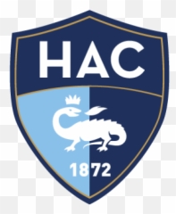 Le Havre Ac 1872 Logo Vector - Fc png