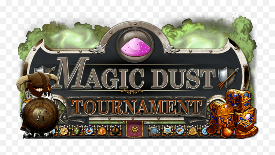 Magic Dust Tournament Tips Tricks - Pc Game Png,Magic Dust Png