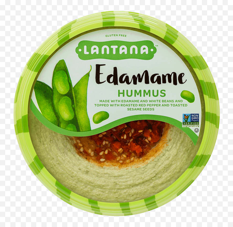 Edamame - Lantana Foods Edamame Hummus Lantana Png,Hummus Png
