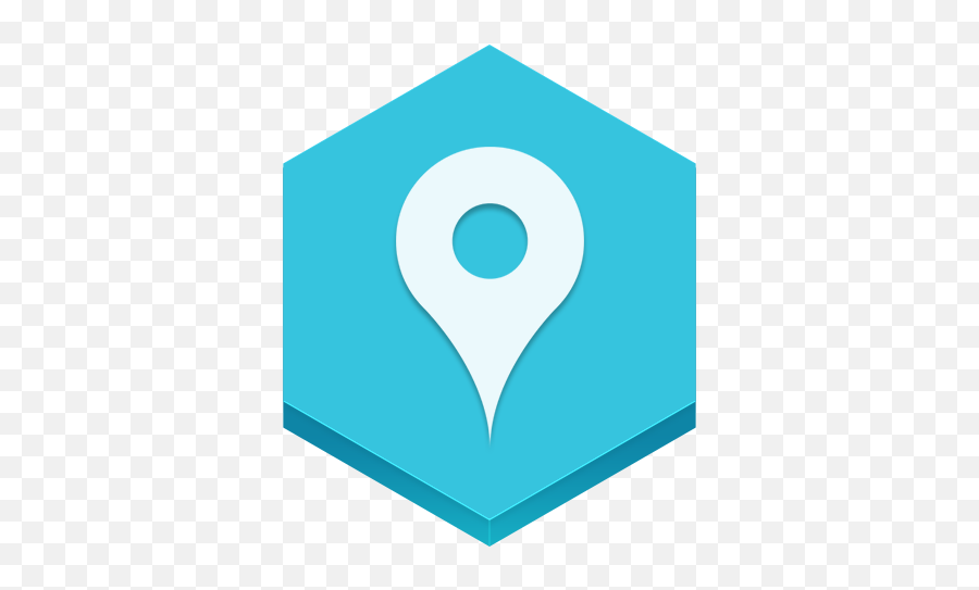 Location Icon Hex Iconset Martz90 - Location Ico Png,Location Symbol Png