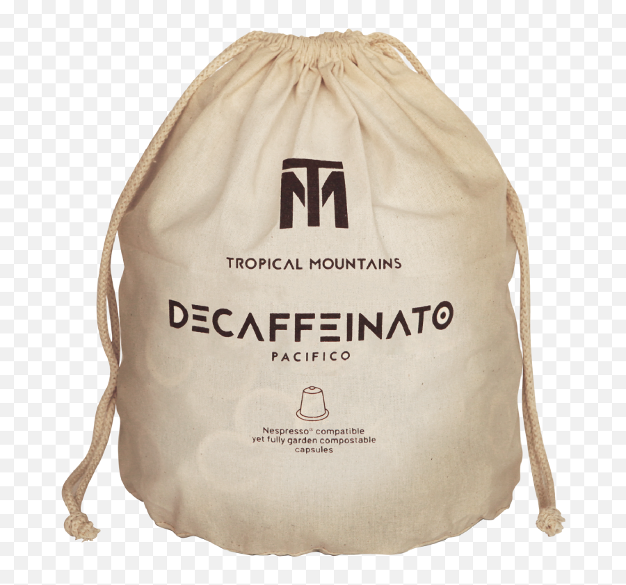 Tropical Mountains Coffee Pacifico Decaf - Refill Bags For Decaffeination Png,Mountains Transparent