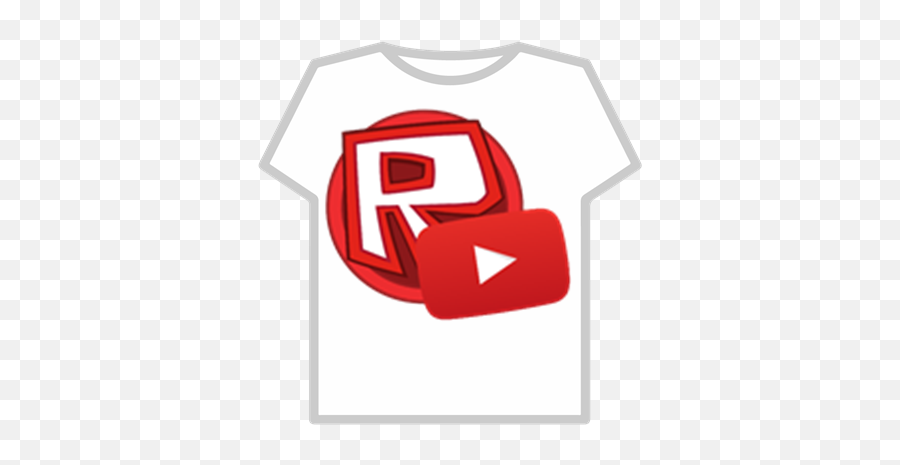 Roblox Logo For Youtube Generator Website - Roblox T Shirt Template Nike Png,Youtuber Png