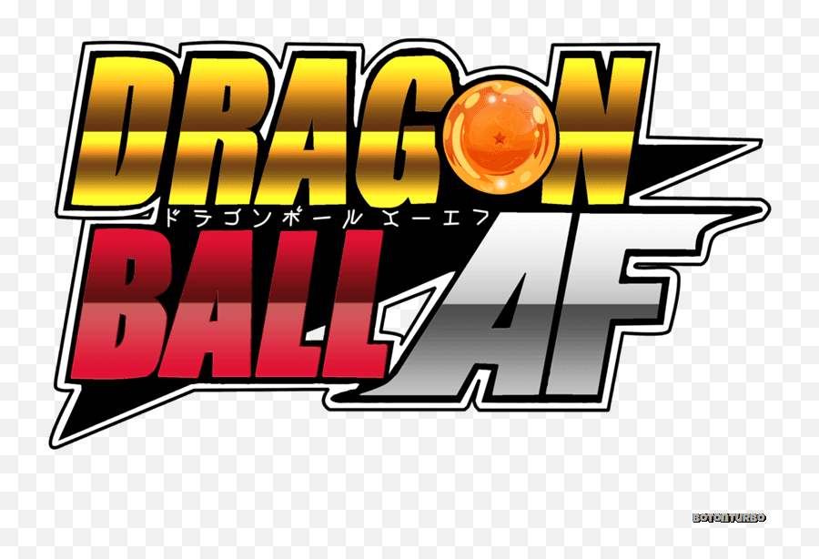 Dragon Ball Af - Dragon Ball Af Png,Boruto Logo