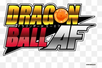 Dragon Ball Af - Dragon Ball Af png