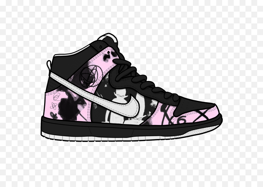 Footwear Free Collection - Transparent Background Clipart Nike Shoes Png,Cartoon Shoes Png