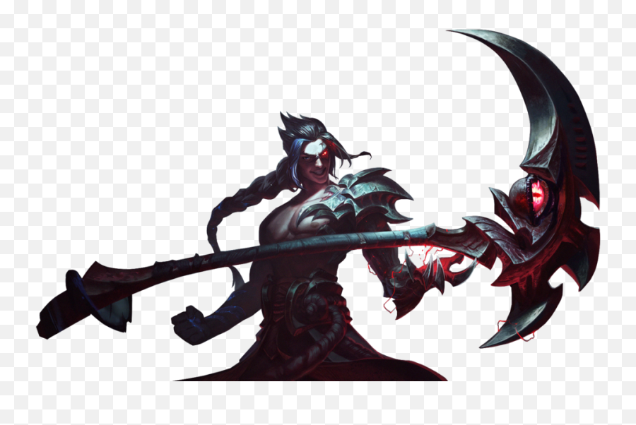 Download My Character League Of Legends Monsters The - League Of Legends Kayn Png,League Of Legends Transparent Background