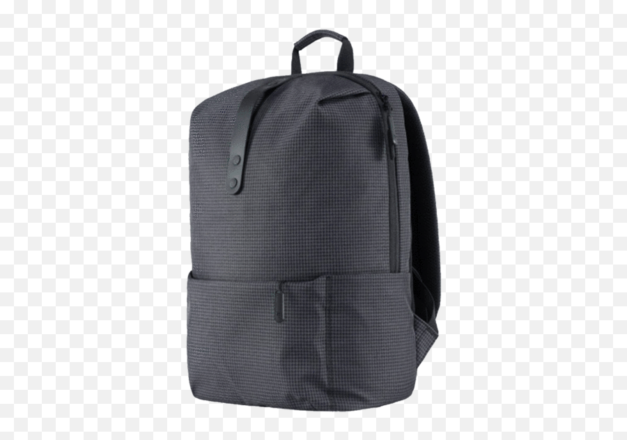 Mi Casual Backpack - Xiaomi Mi Casual Backpack Black Png,Back Pack Png
