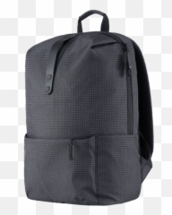 Mi Casual Backpack - Xiaomi Mi Casual Backpack Black Png,Back Pack Png