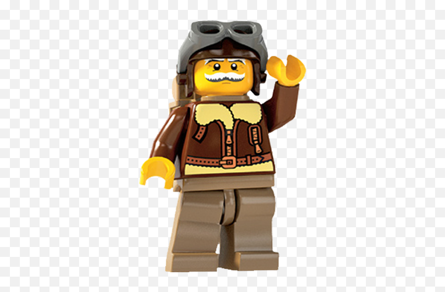Lego Pilot Icon - Download Free Icons Lego Minifigure Pilot Png,Pilot Png