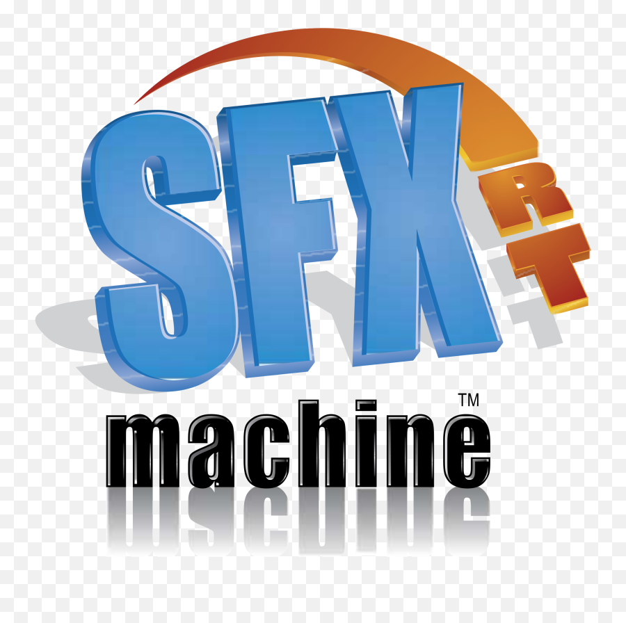 Sfx Machine Rt Logo Png Transparent - Graphic Design,Rt Logo