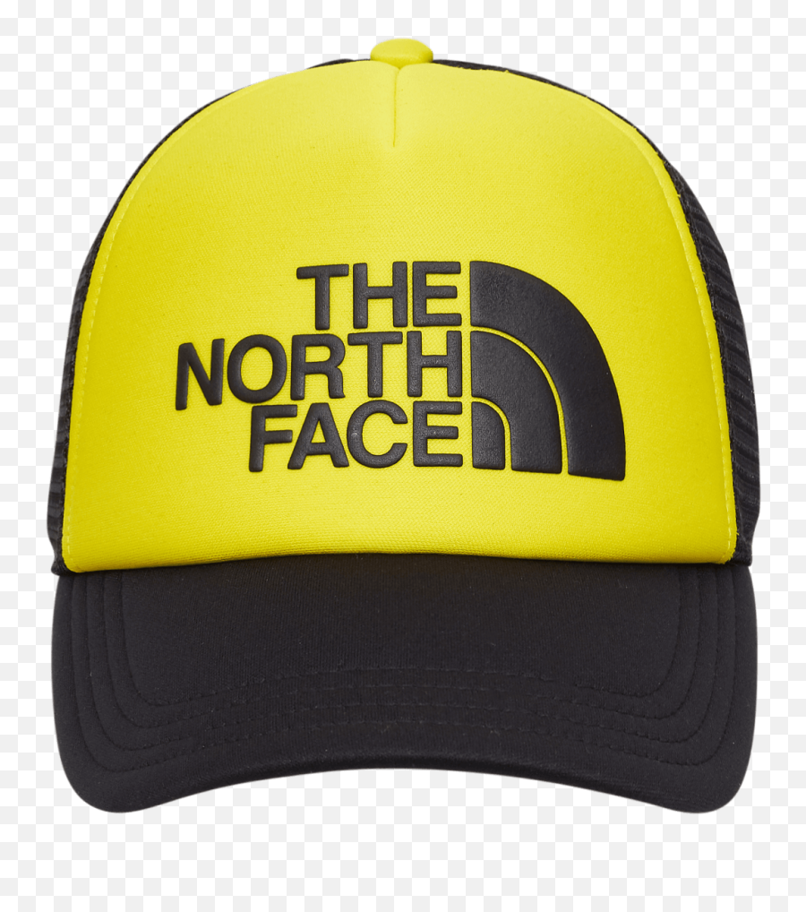 The North Face Logo Trucker Cap - North Face Png,The North Face Logo Png