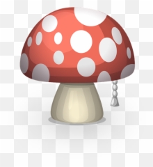 Mushroom Fungus Toadstool Amanita - Mushroom Png,Toadstool Png