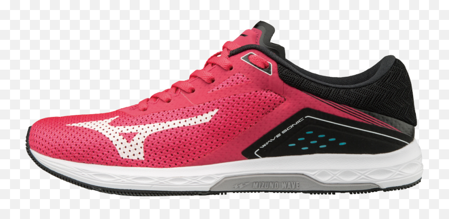 Mizuno Womenu0027s Wave Sonic Race Running Shoe - Mizuno Wave Sonic Png,Sonic Running Png