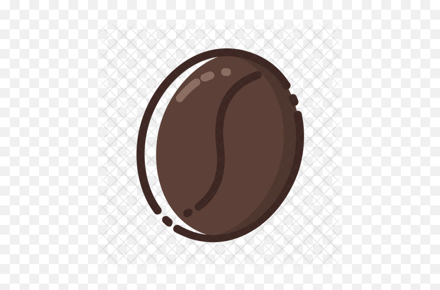 Download Coffee Bean Icon Of Colored Outline Style Available In Svg Circle Png Coffee Bean Png Free Transparent Png Images Pngaaa Com