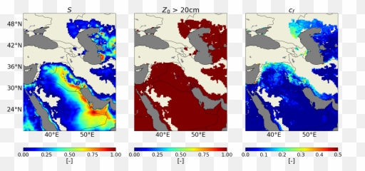 Gmd - The AFWA dust emission scheme for the GOCART aerosol Atlas png