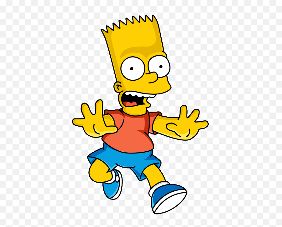 Bart Simpson Png - Transparent Bart Simpson Png,Simpson Png