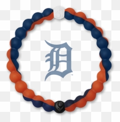 Detroit Tigers D Logo transparent PNG - StickPNG