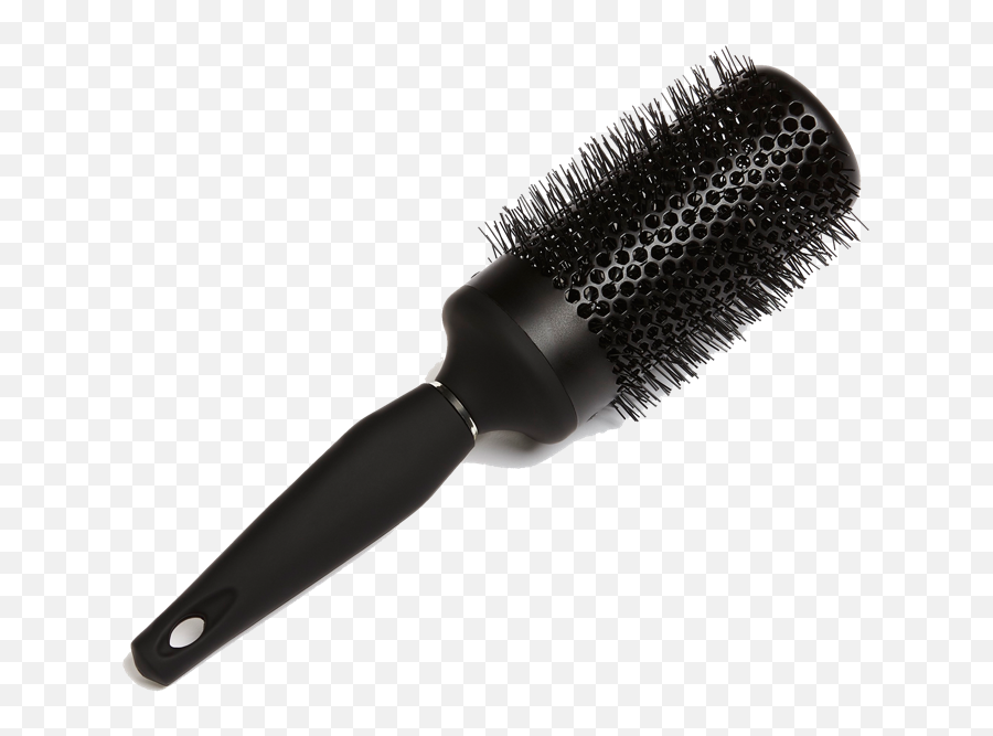 Boar Bristle Nylon Brush Png Image - Hair Brush Png Transparent,Comb Png