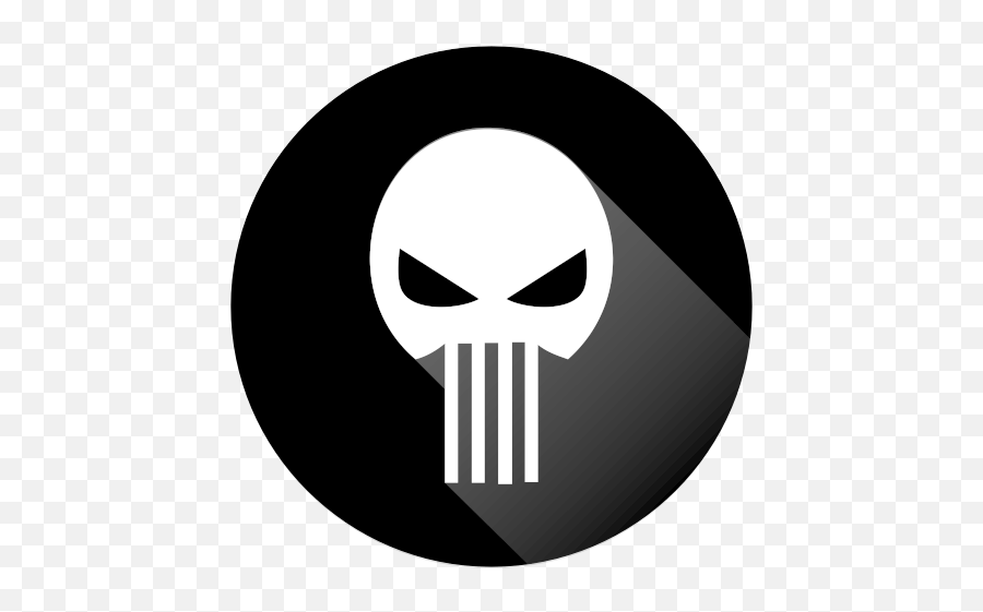 Man Punisher Saver Super Superhero - Glide Apps Logo Png,Punisher Png