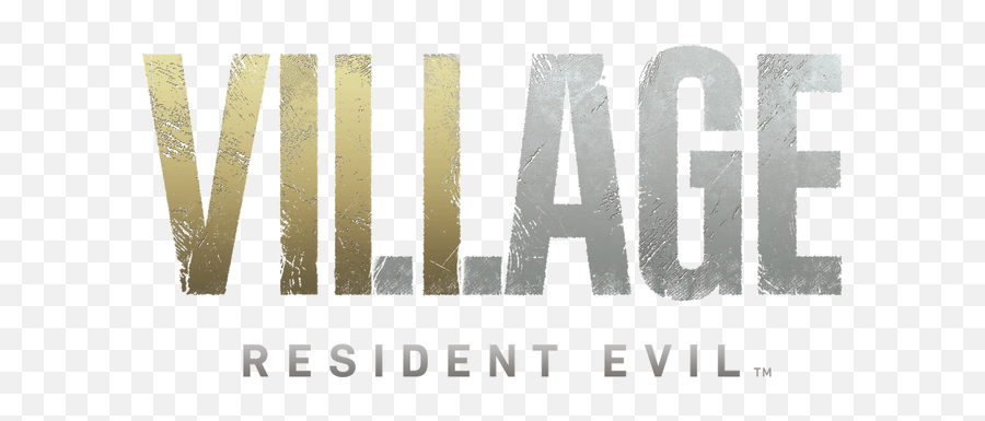 Resident Evil Village - Resident Evil Village Logo Png,Resident Evil Logo Png