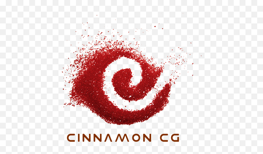 Cinnamon Cg - Graphic Design Png,Cg Logo