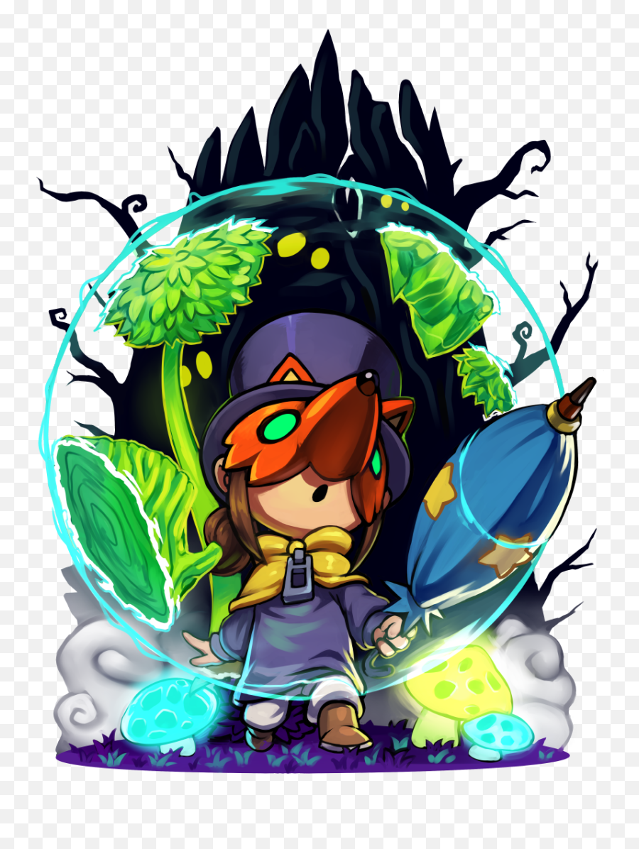 A Slap In Time - Art The Conductor A Hat In Time Png,Hat Kid Png