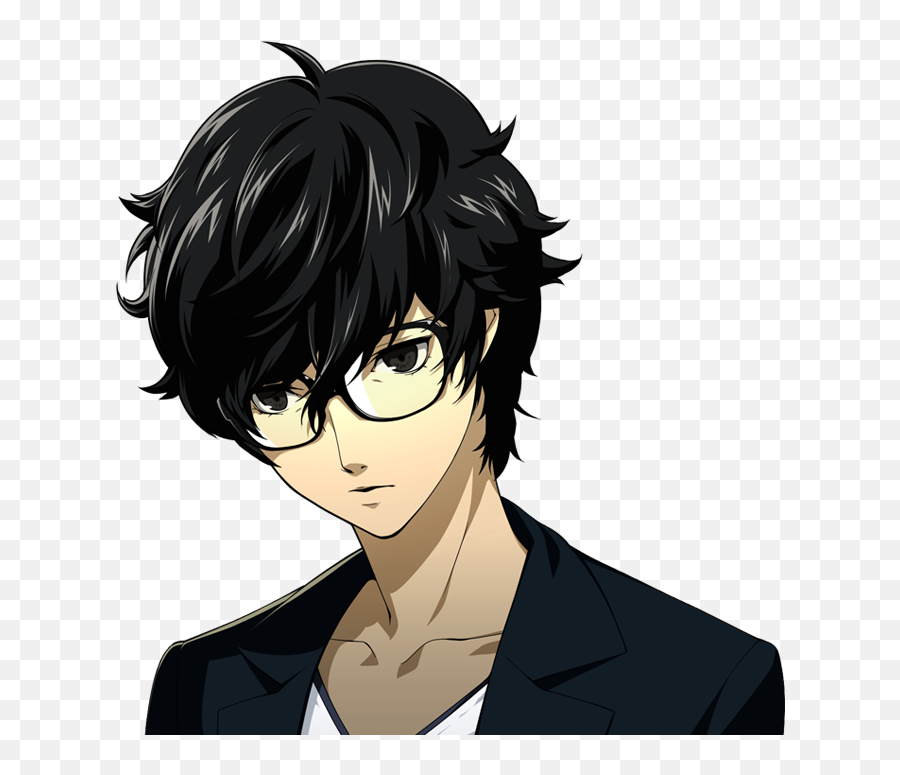 Hd Png Download - Persona 5 Shadow Akira Kurusu,Persona 5 Png