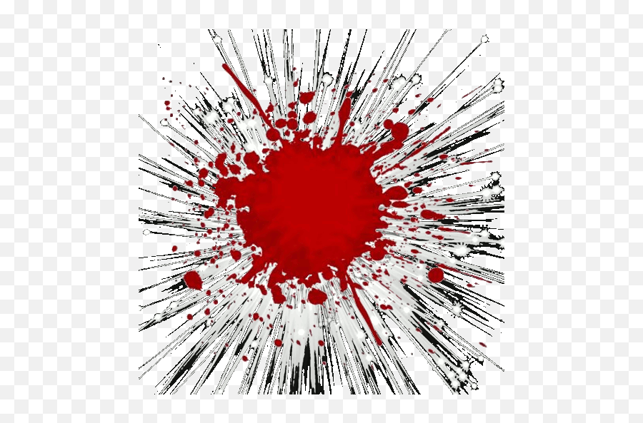 I - Red Explode Gif Transparent Png,Explosion Gif Transparent