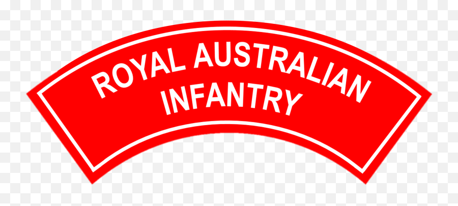 Royal Australian Infantry - Polda Kepri Png,Flash Transparent Background