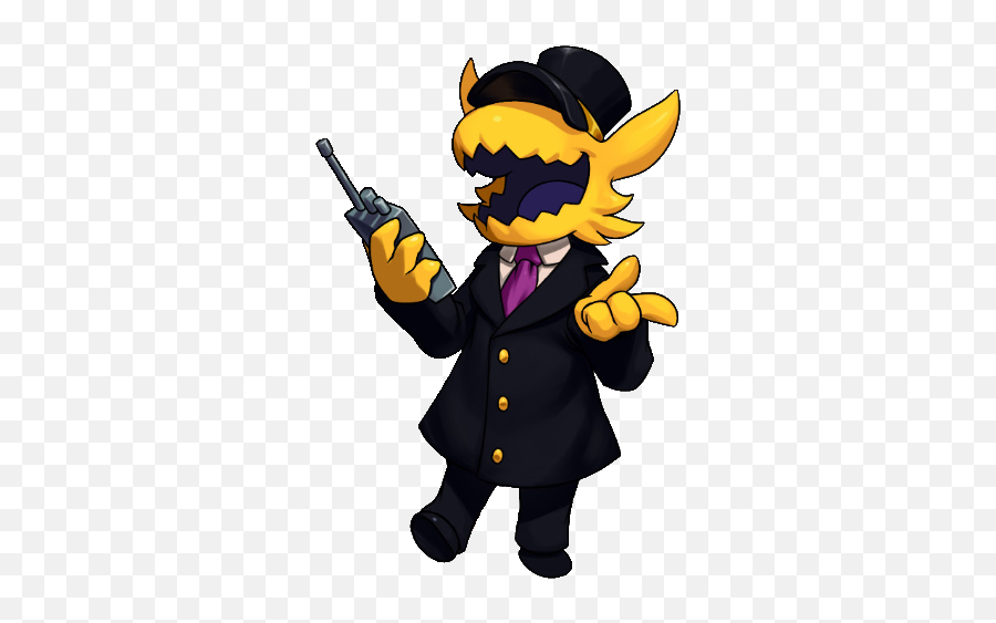 The Conductor, A Hat in Time Wiki