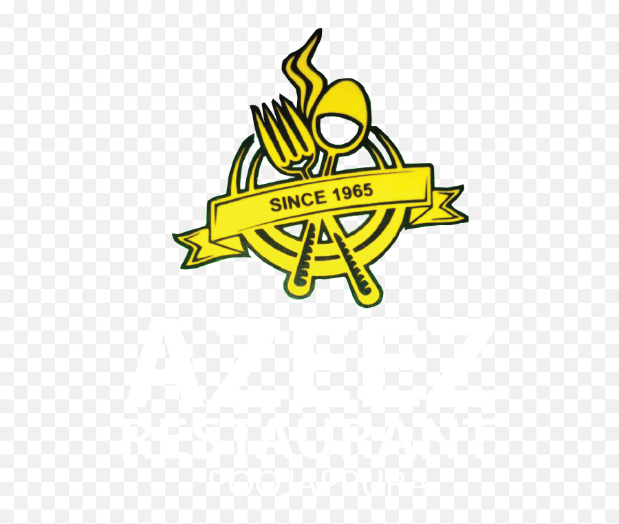 Azeez - Emblem Png,Restaurant Logo