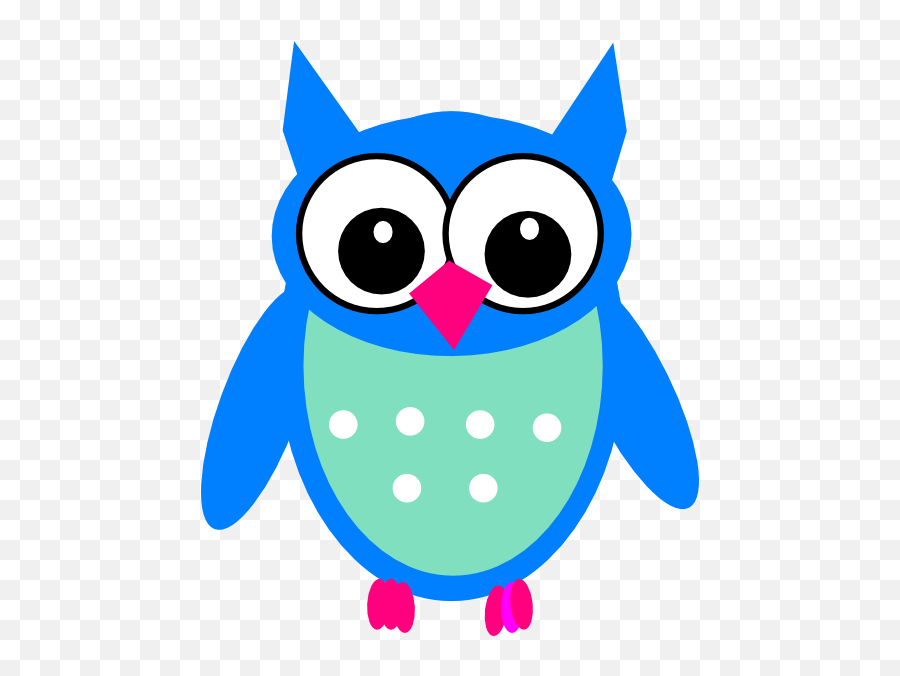 Owl Png Clip Arts For Web - Warna Gambar Burung Hantu,Owl Clipart Png