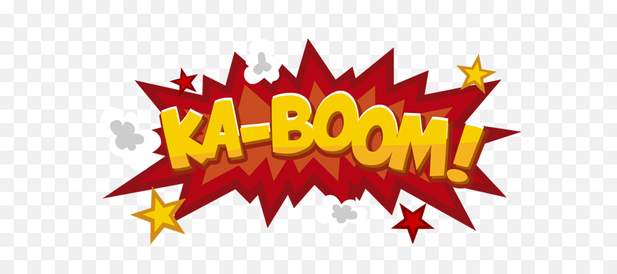 Explosion Boom Png Image - Transparent Background Boom Png,Cartoon Explosion Png