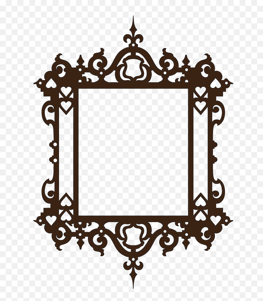 Download Fancy Frame Png Image With Transparent Background - Fancy Gold Frame Transparent Background,Fancy Png