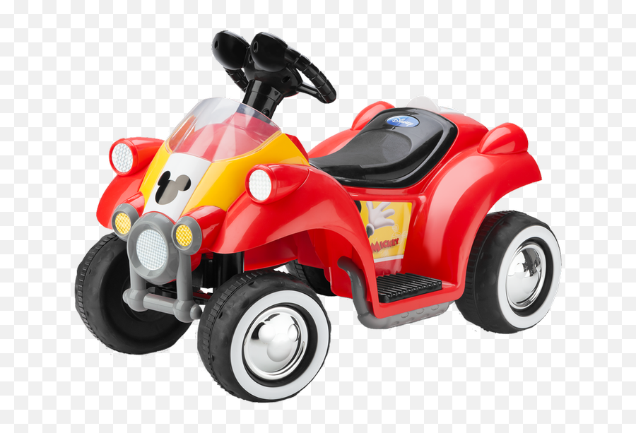Mickey Ears Png - Mickey Mouse Hot Rod Toddler Quad Mickey Mickey Mouse Quad,Mickey Ears Png
